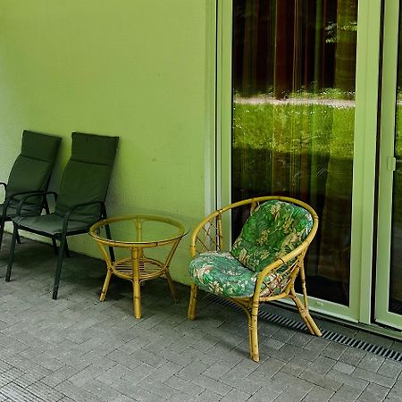 Westfalenpark Apartment With Terrace Dortmund Esterno foto