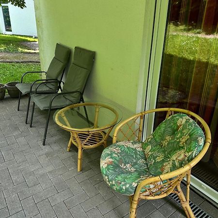 Westfalenpark Apartment With Terrace Dortmund Esterno foto