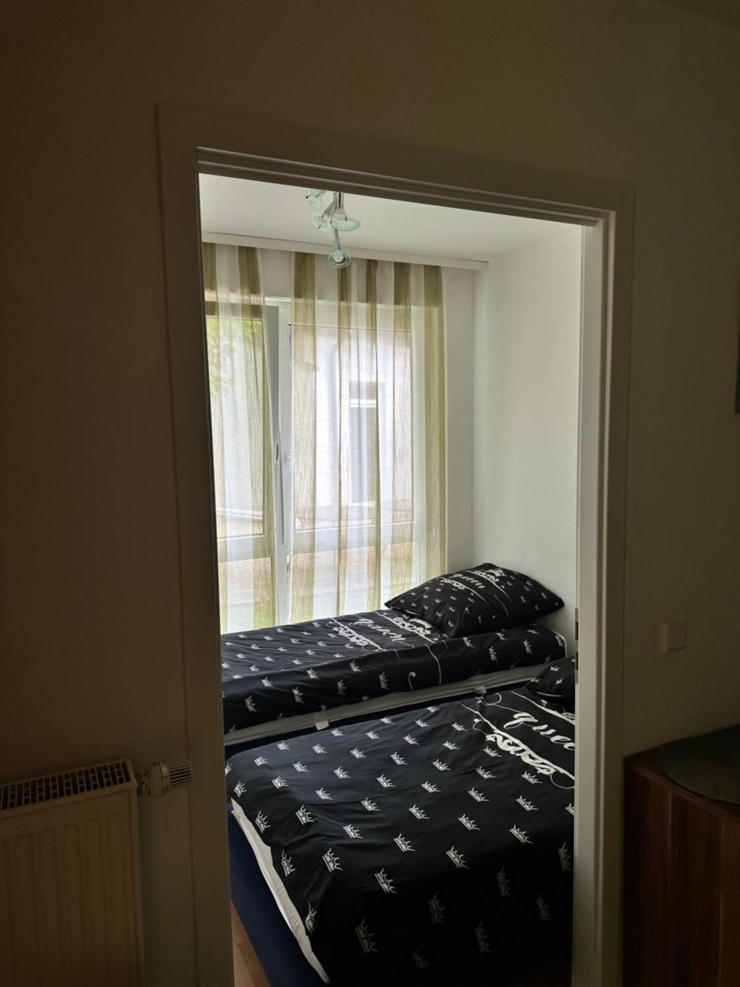 Westfalenpark Apartment With Terrace Dortmund Esterno foto