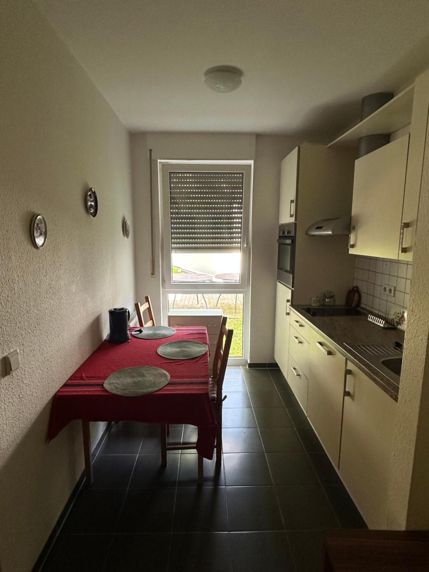 Westfalenpark Apartment With Terrace Dortmund Esterno foto