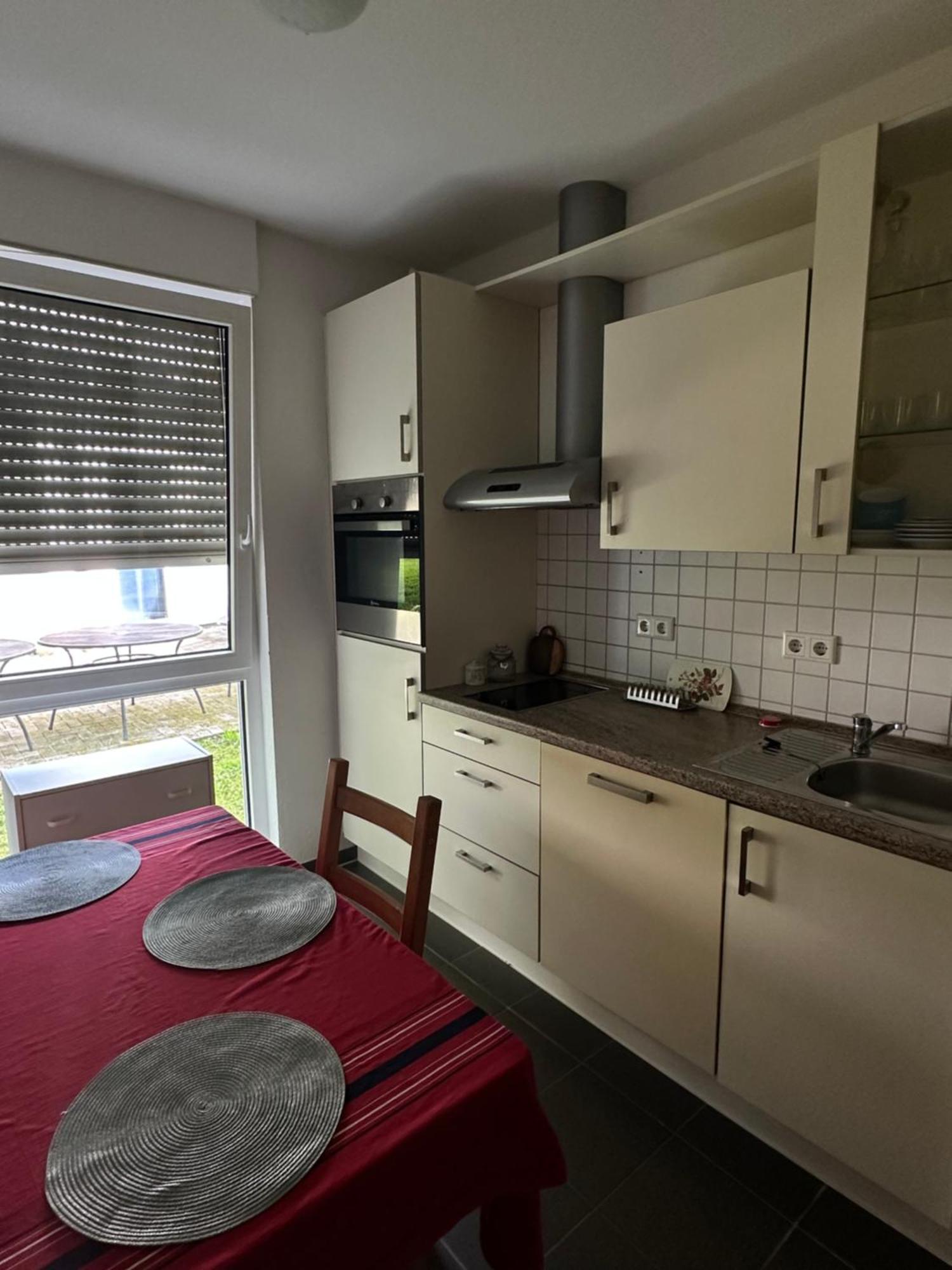 Westfalenpark Apartment With Terrace Dortmund Esterno foto