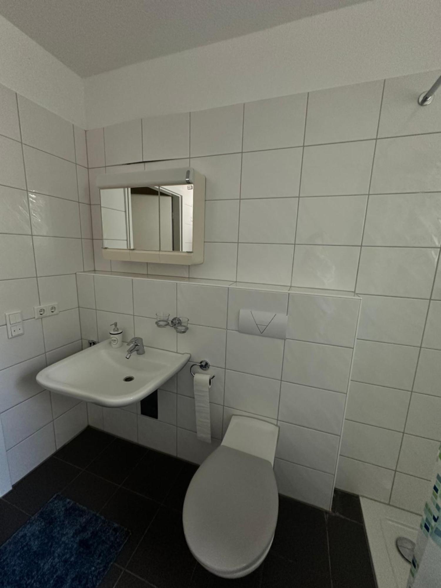 Westfalenpark Apartment With Terrace Dortmund Esterno foto