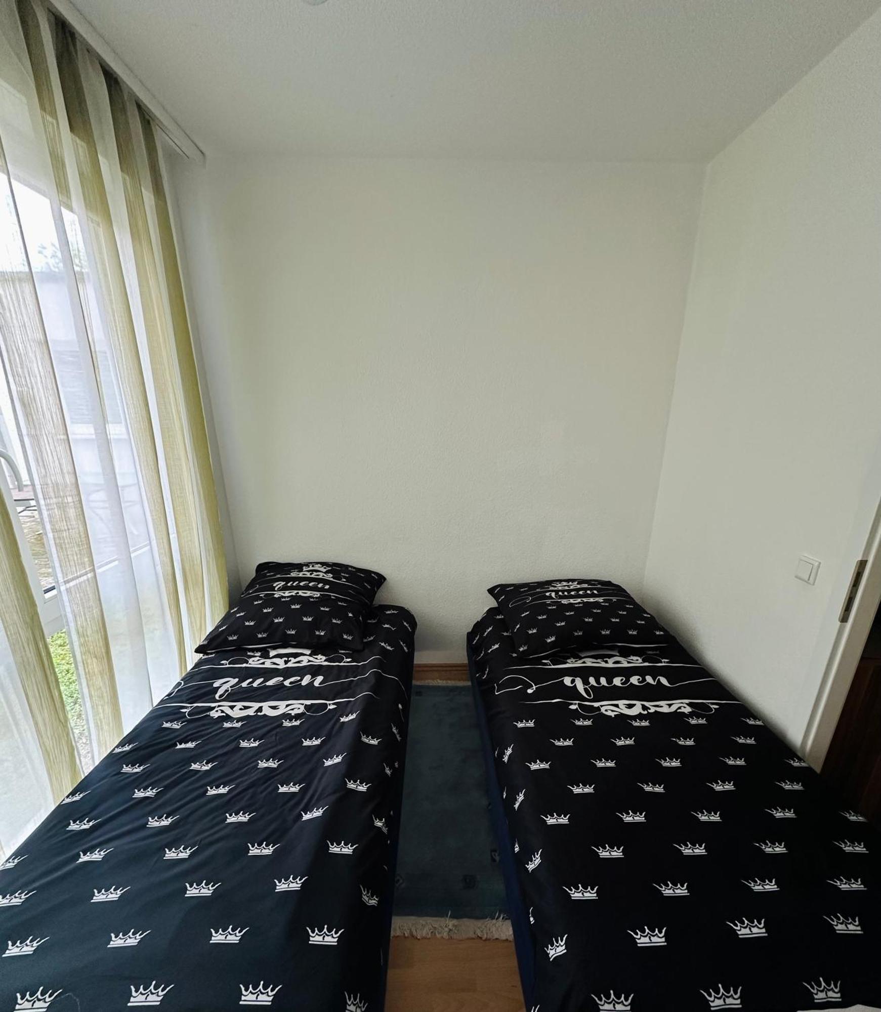 Westfalenpark Apartment With Terrace Dortmund Esterno foto