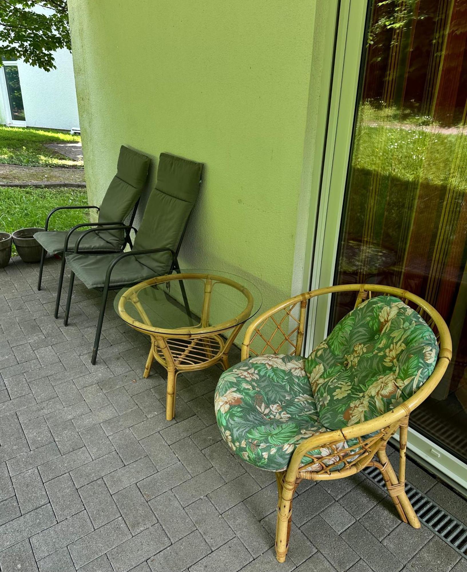 Westfalenpark Apartment With Terrace Dortmund Esterno foto